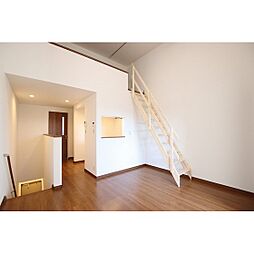 コンラッドヒルズB 202 2階1DKのリビング/ダイニング