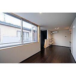 エターナルコート和久 202 2階ワンルームのリビング/ダイニング