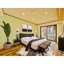 コーポしんし 210 2階1Kのリビング/ダイニング