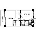 上杉五番館3階8.5万円