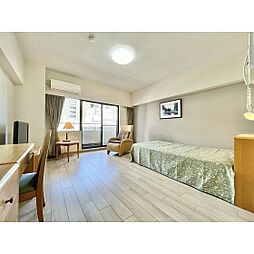 VIP仙台二日町ANNEX 605 6階1Kのリビング/ダイニング