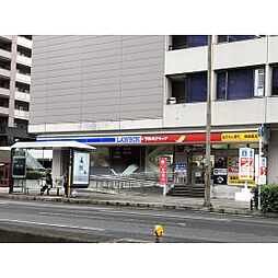 ドラックストア「ローソンツルハドラッグ仙台五橋店まで103ｍ」