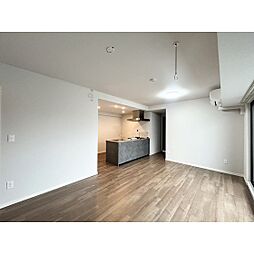 ナナアーク荒町 4階2LDKのリビング/ダイニング