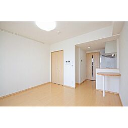 パルティーレEXE片平タワー 1302 13階ワンルームのリビング/ダイニング