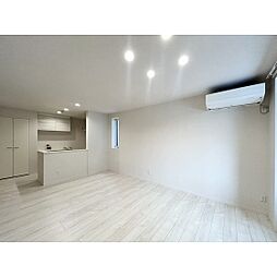 Ａｌｂｅｍａｒｌｅ上杉 1階1LDKのリビング/ダイニング