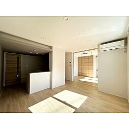 Ｂｉａｎｃａ愛宕橋 1階1LDKのリビング/ダイニング