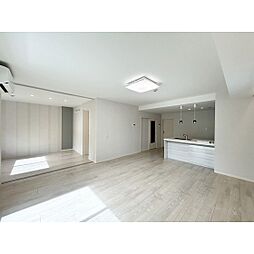 風香花京院 2階1LDKのリビング/ダイニング