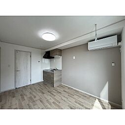 ＢＥＬＡＮＧＲＩＡＫ国見 1階1DKのリビング/ダイニング