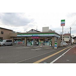 コンビニ「ファミリーマート仙台薬師堂前店まで205ｍ」