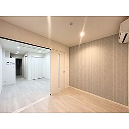 Le ciel 2階1LDKのリビング/ダイニング