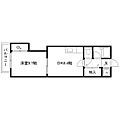 K'sHOUSE2階5.7万円