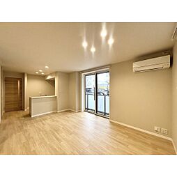 Ｆｏｒｅｎａ　西町 1階1LDKのリビング/ダイニング