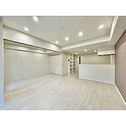 ルアーナ・エール・レジデンス仙台 304 3階1LDKのリビング/ダイニング