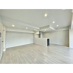 ルアーナ・エール・レジデンス仙台 603 6階2LDKのリビング/ダイニング