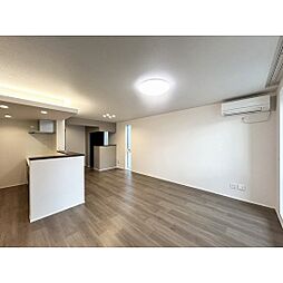 オリゾンIIID 2階2LDKのリビング/ダイニング