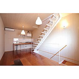 Sfida上杉B 1 1階1LDKのリビング/ダイニング