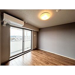 ＬＵＮＡ仙台東口 5階ワンルームのリビング/ダイニング