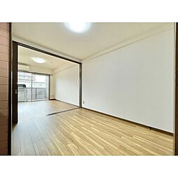 プリミエール高松 109 1階1DKのリビング/ダイニング