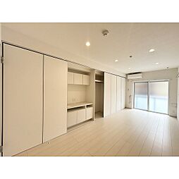 アストリア太子堂 1階1Kのリビング/ダイニング