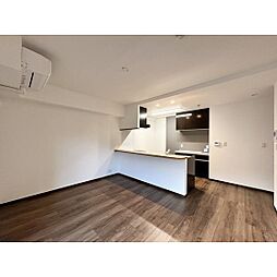 メトロメゾン太子堂 6階2LDKのリビング/ダイニング