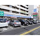コンビニ「ローソン仙台広瀬通店まで384ｍ」