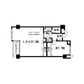 コンフォートEXE連坊Station8階15.0万円
