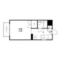 コーポ川内3階3.4万円