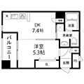 レムナント晩翠8階7.8万円