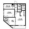 リエス春日町4階8.0万円