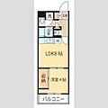 シェリノ長町3階5.9万円
