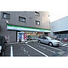 コンビニ「ファミリーマート仙台花京院店まで401ｍ」