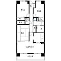 アークヒルズ台原4階10.0万円