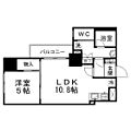 KDX定禅寺通レジデンス6階9.8万円