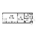 ゾンネモント子平町1階6.1万円