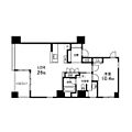 ルクール新寺3階16.8万円