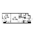 コンフォートEXE榴岡公園10階9.3万円