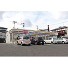 コンビニ「ミニストップ仙台川平店まで370ｍ」