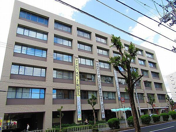 エレーヌ十三 ｜大阪府大阪市淀川区十三本町１丁目(賃貸マンション1K・6階・24.42㎡)の写真 その24