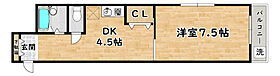 ハイツUEFUNE  ｜ 大阪府大阪市淀川区新北野２丁目（賃貸マンション1DK・2階・27.90㎡） その2