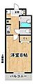 サンライズ佃5階4.6万円