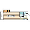 第2エンシンハイツ5階4.5万円