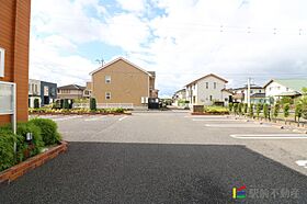 ポリッシュE 201 ｜ 佐賀県杵島郡江北町大字佐留志1394-2（賃貸アパート2LDK・2階・57.07㎡） その8