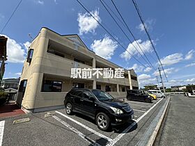 アドバンスピアII 102 ｜ 佐賀県神埼市神埼町永歌1920-1（賃貸アパート2LDK・1階・49.59㎡） その1