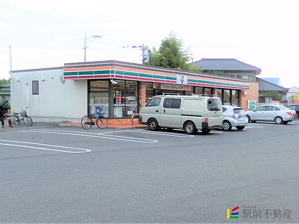 画像24:セブンイレブン佐賀南部バイパス本庄店 