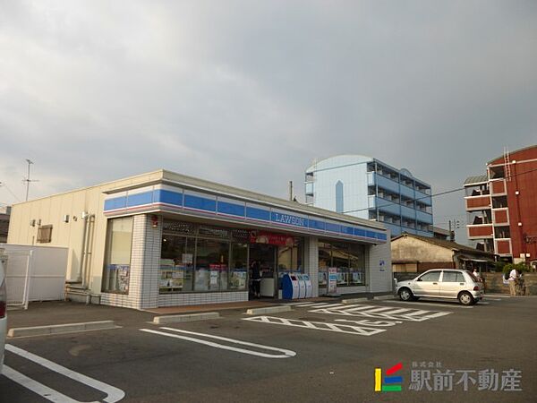 画像9:ローソン佐賀大学通り店 