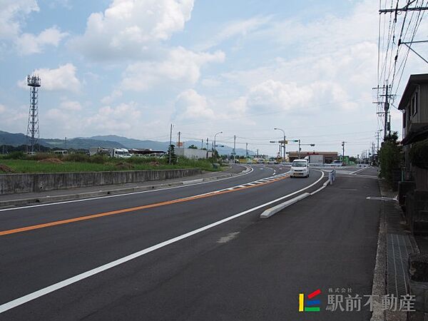 サンドハウスB棟 205｜佐賀県小城市三日月町織島(賃貸アパート1LDK・2階・47.40㎡)の写真 その12