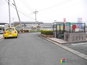 リバ・シティ夢咲I 102 ｜ 佐賀県佐賀市高木瀬町大字東高木980（賃貸アパート1LDK・1階・36.79㎡） その9