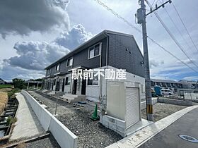 リッチmomoIII 205 ｜ 佐賀県小城市牛津町牛津323-1（賃貸アパート2LDK・2階・59.88㎡） その1