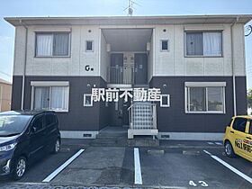 ウエスト・ヴィレッヂG棟 102 ｜ 佐賀県佐賀市川副町大字西古賀1338-1（賃貸アパート2LDK・1階・54.78㎡） その1