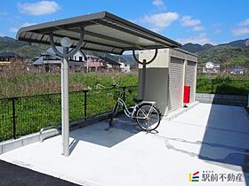 メゾン　ド　ヴァンベールＡ 101 ｜ 佐賀県神埼市神埼町的391-3（賃貸アパート1LDK・1階・50.09㎡） その12